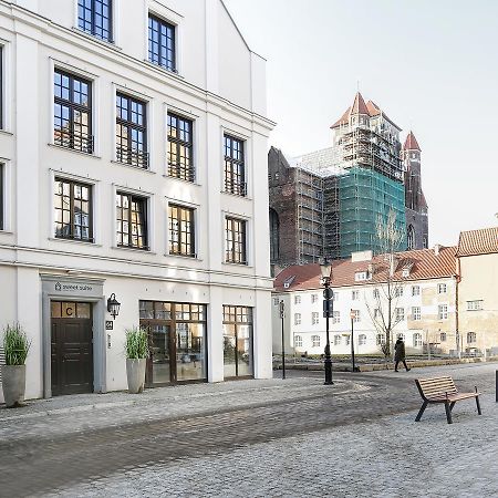 Sweet Suite Gdańsk Kültér fotó