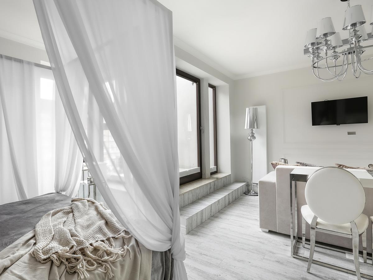 Sweet Suite Gdańsk Kültér fotó