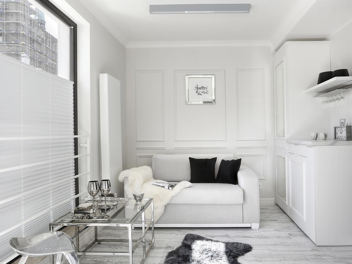 Sweet Suite Gdańsk Kültér fotó