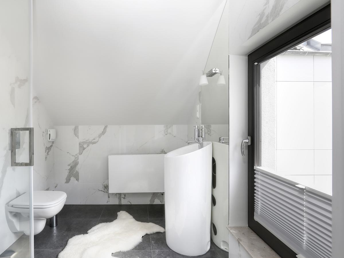 Sweet Suite Gdańsk Kültér fotó
