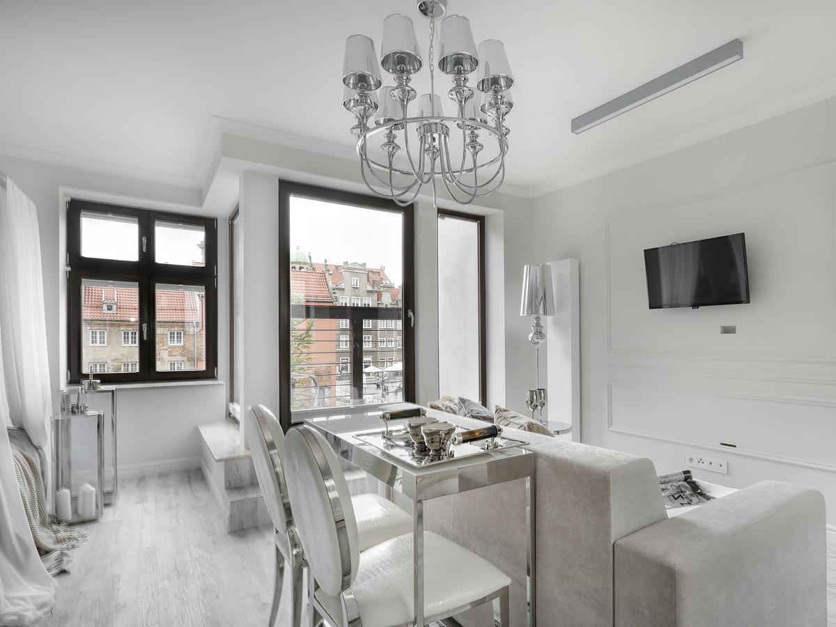 Sweet Suite Gdańsk Kültér fotó