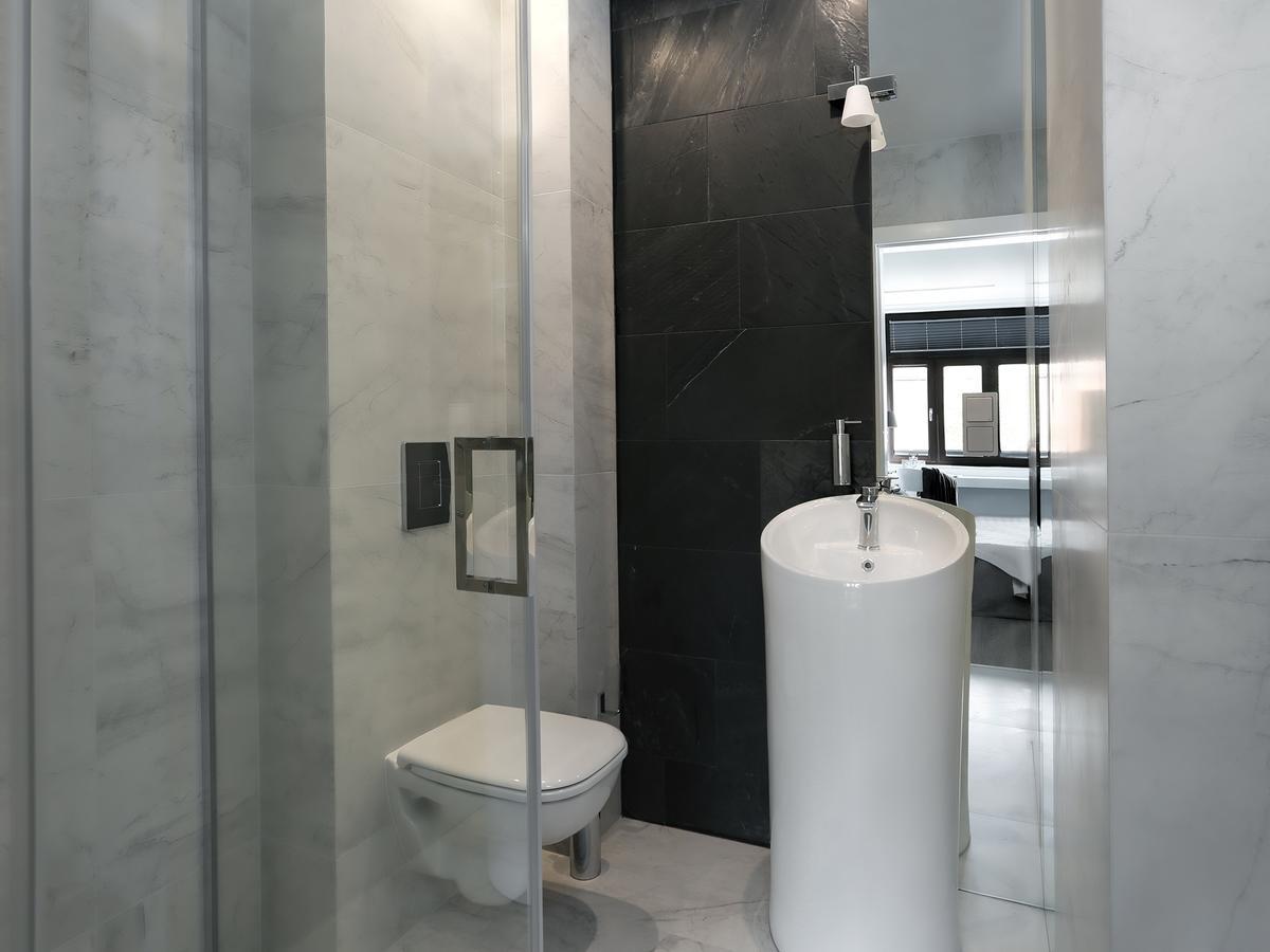 Sweet Suite Gdańsk Kültér fotó