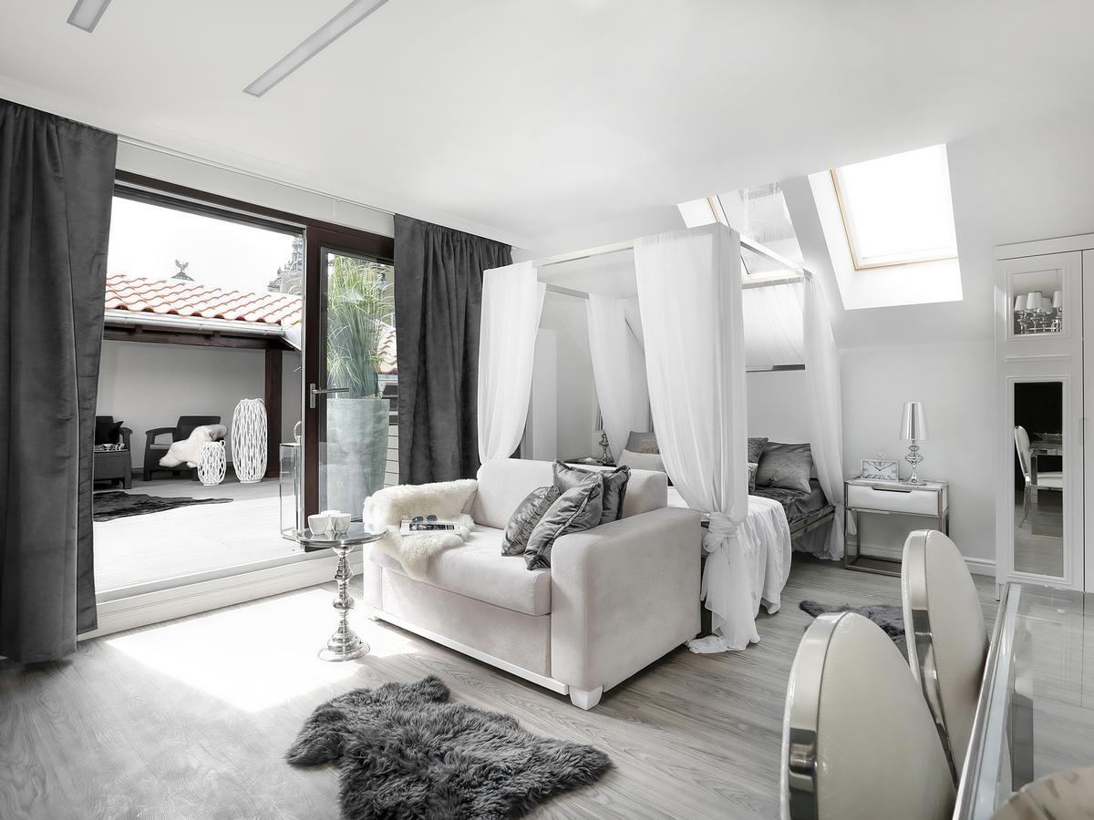 Sweet Suite Gdańsk Kültér fotó