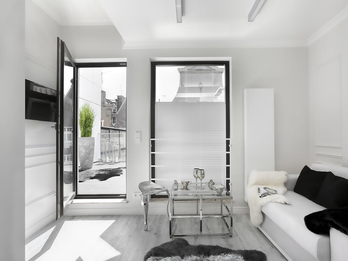 Sweet Suite Gdańsk Kültér fotó