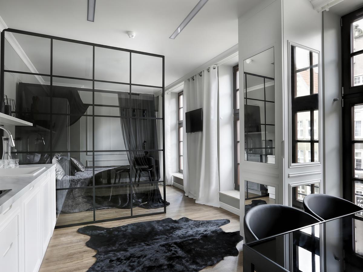 Sweet Suite Gdańsk Kültér fotó