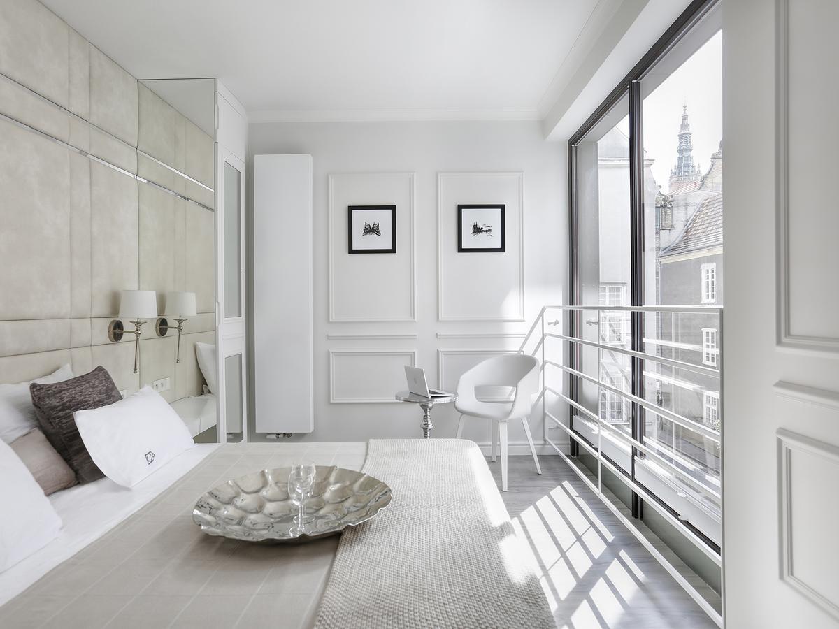 Sweet Suite Gdańsk Kültér fotó