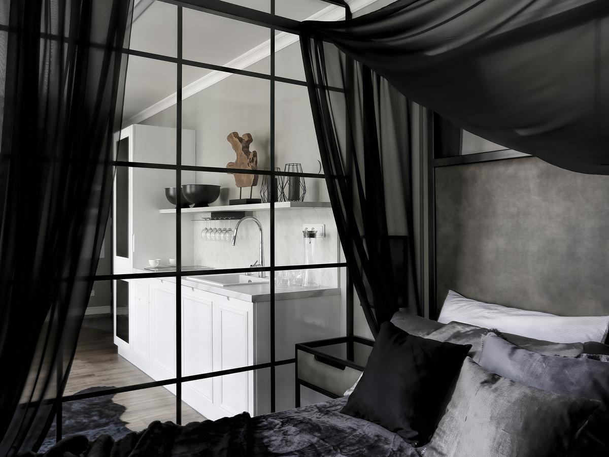 Sweet Suite Gdańsk Kültér fotó