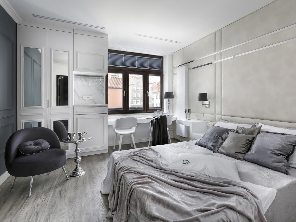 Sweet Suite Gdańsk Kültér fotó