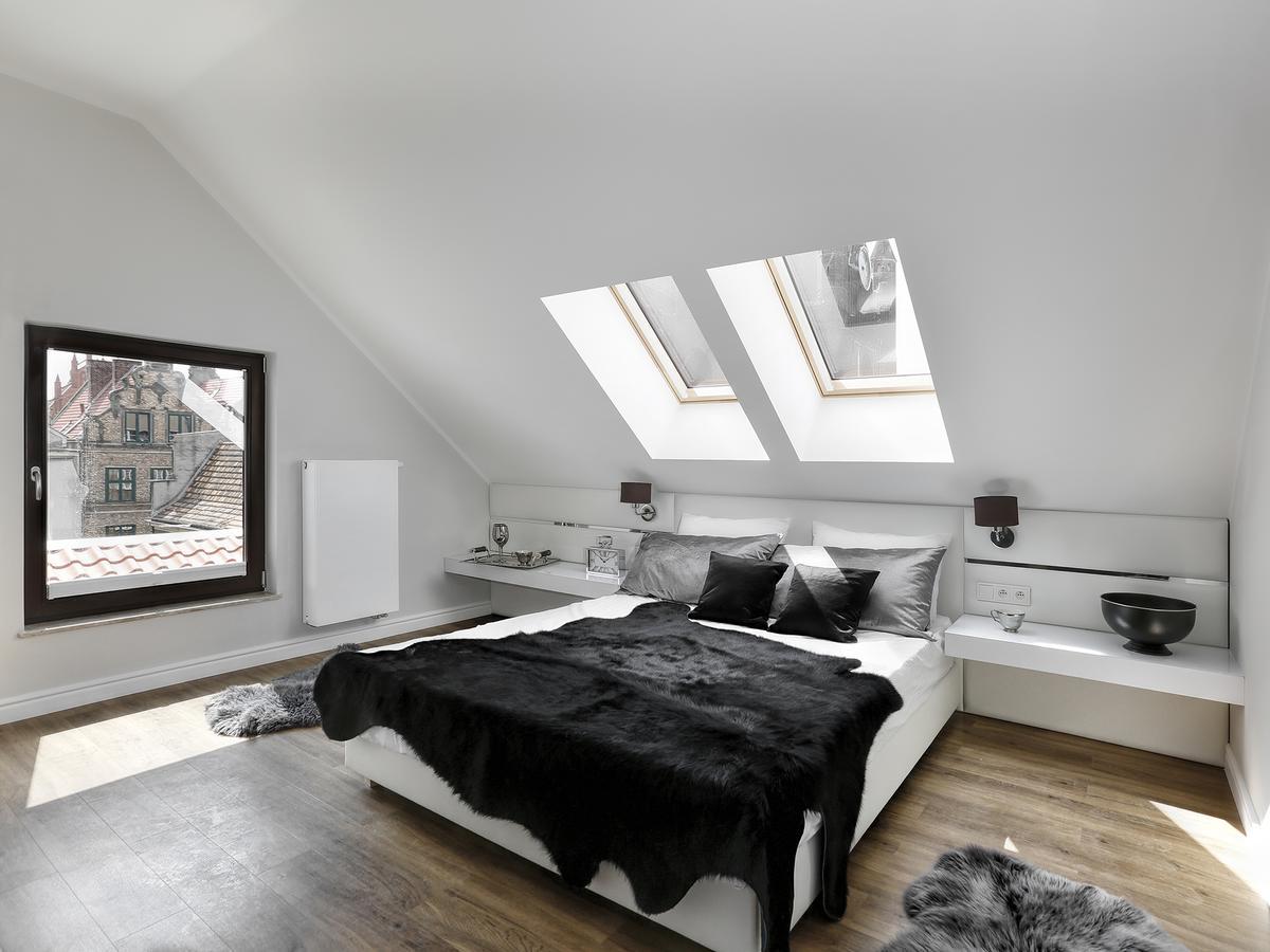 Sweet Suite Gdańsk Kültér fotó