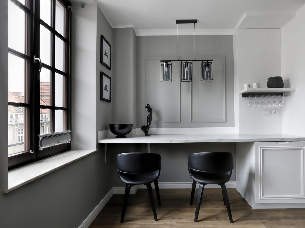 Sweet Suite Gdańsk Kültér fotó