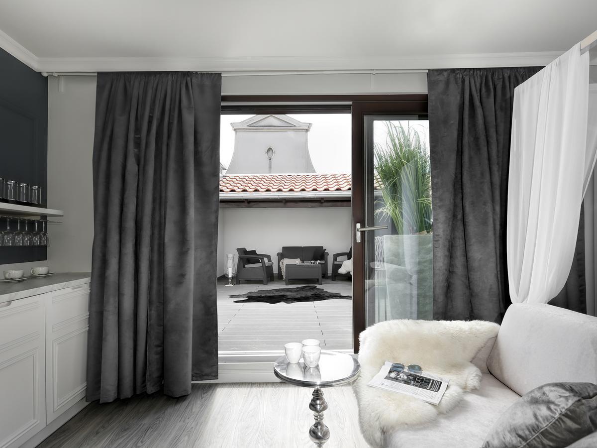 Sweet Suite Gdańsk Kültér fotó