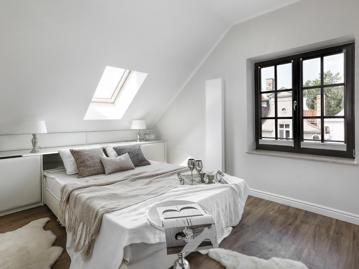 Sweet Suite Gdańsk Kültér fotó