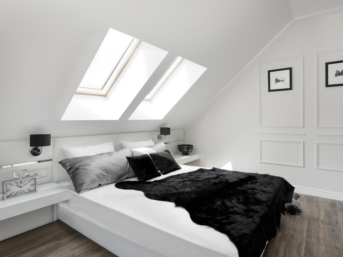 Sweet Suite Gdańsk Kültér fotó
