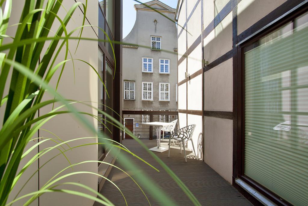 Sweet Suite Gdańsk Kültér fotó