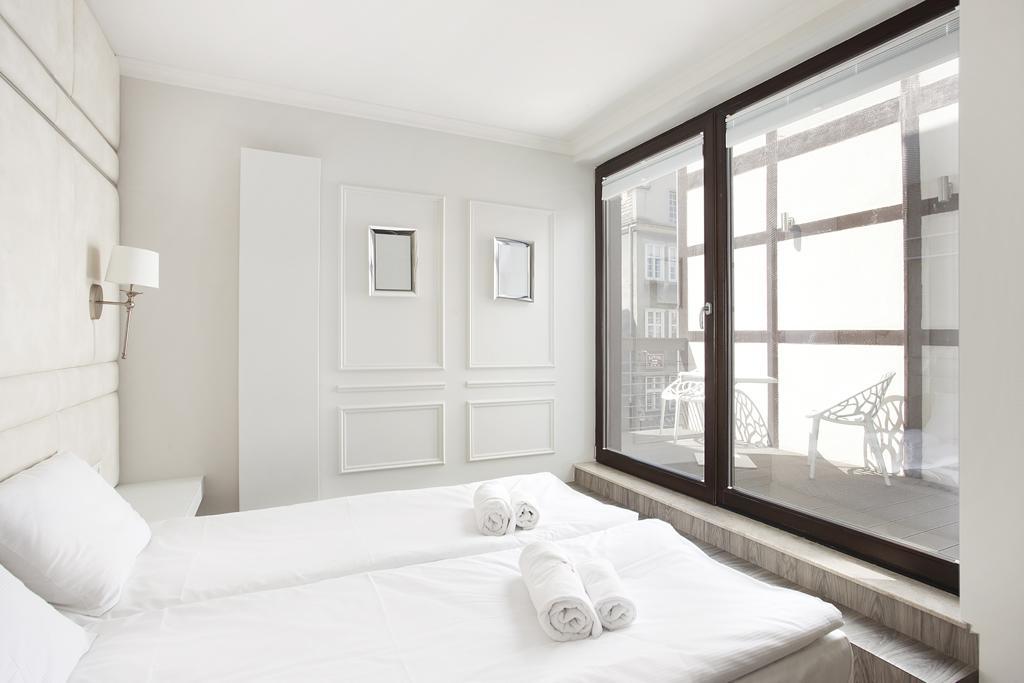 Sweet Suite Gdańsk Kültér fotó