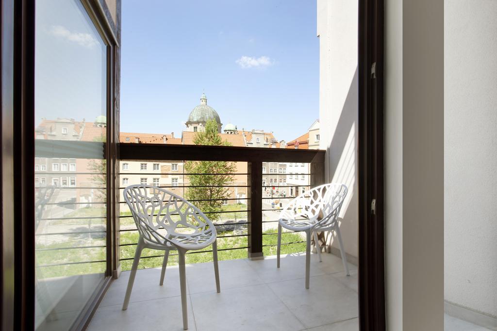 Sweet Suite Gdańsk Kültér fotó